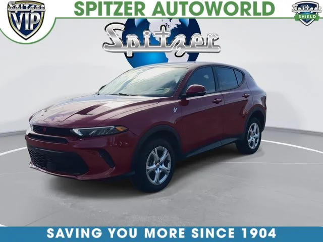 Used 2024 Red Dodge GT image 4