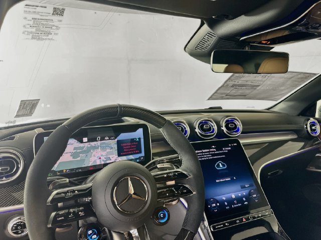 New 2027 MANUFAKTUR Alpine Grey Mercedes-Benz CLE 53 AMG® image 40