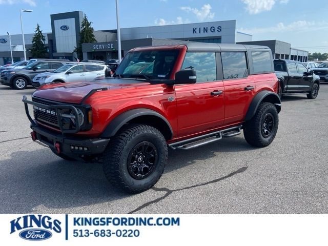 2023 Ford Bronco