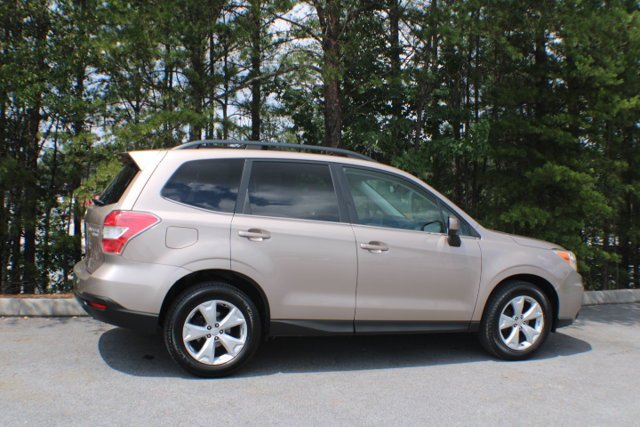 Used 2014 Burnished Bronze Metallic Subaru 2.5i Limited image 2