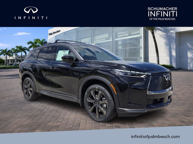 2026 INFINITI QX60 Autograph AWD