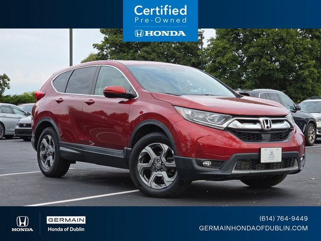 2018 Honda CR-V EX