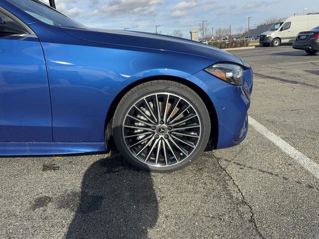 New 2026 Starling Blue Metallic Mercedes-Benz C 300 4MATIC® image 28