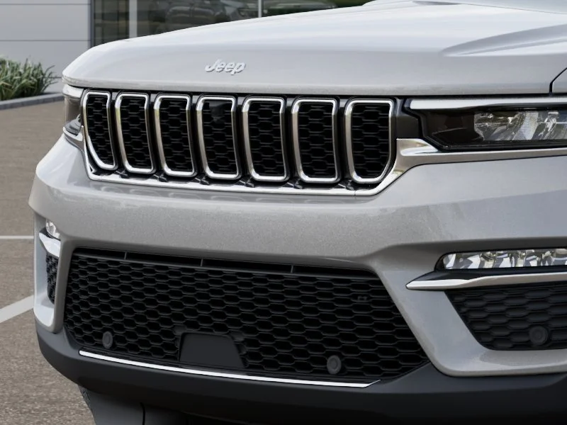 2025 Jeep Grand Cherokee Limited - Photo 43