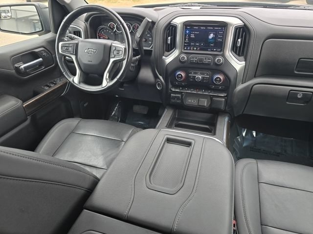 Used 2021 Shadow Gray Metallic Chevrolet LT Trail Boss image 41