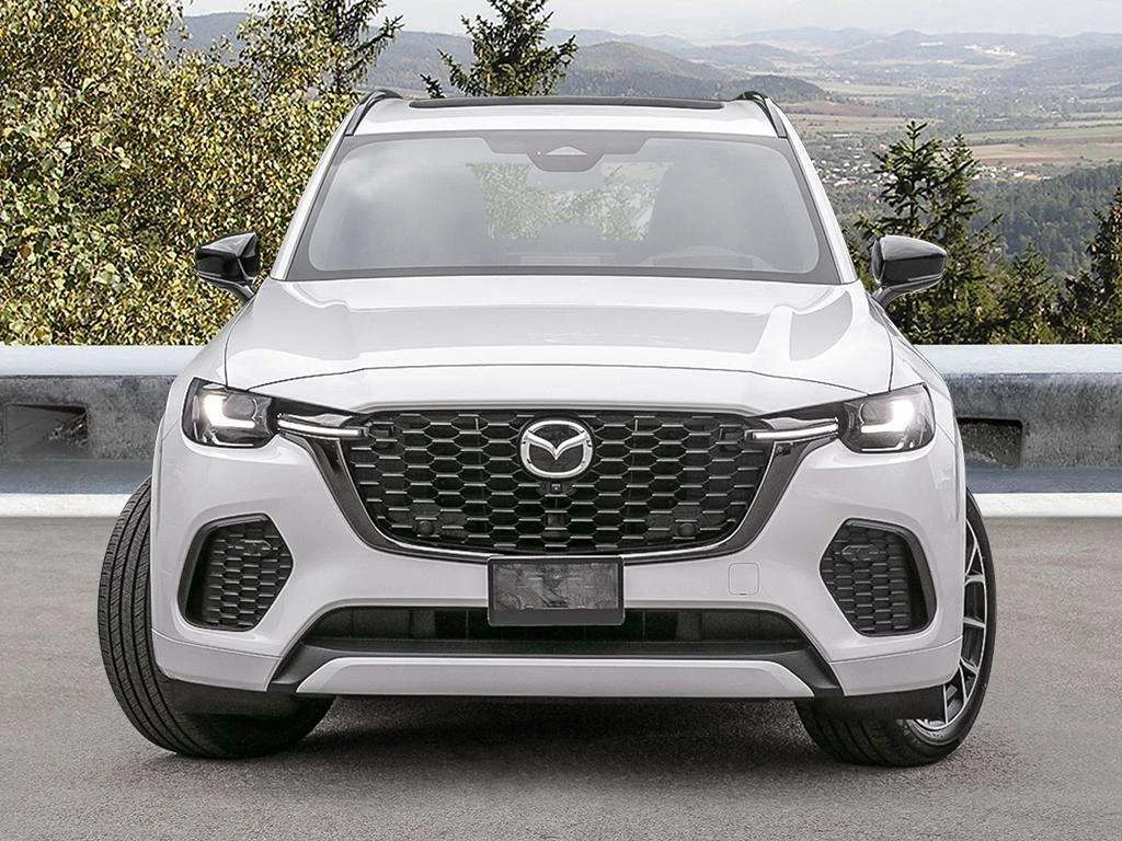 New 2026 Rhodium White Metallic Mazda GT image 2