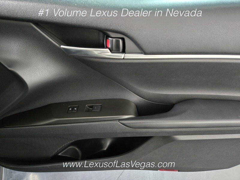 Used 2022 Midnight Black Metallic Toyota SE image 24