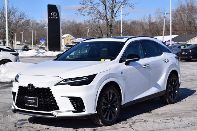 2025 Lexus RX Hybrid 350h