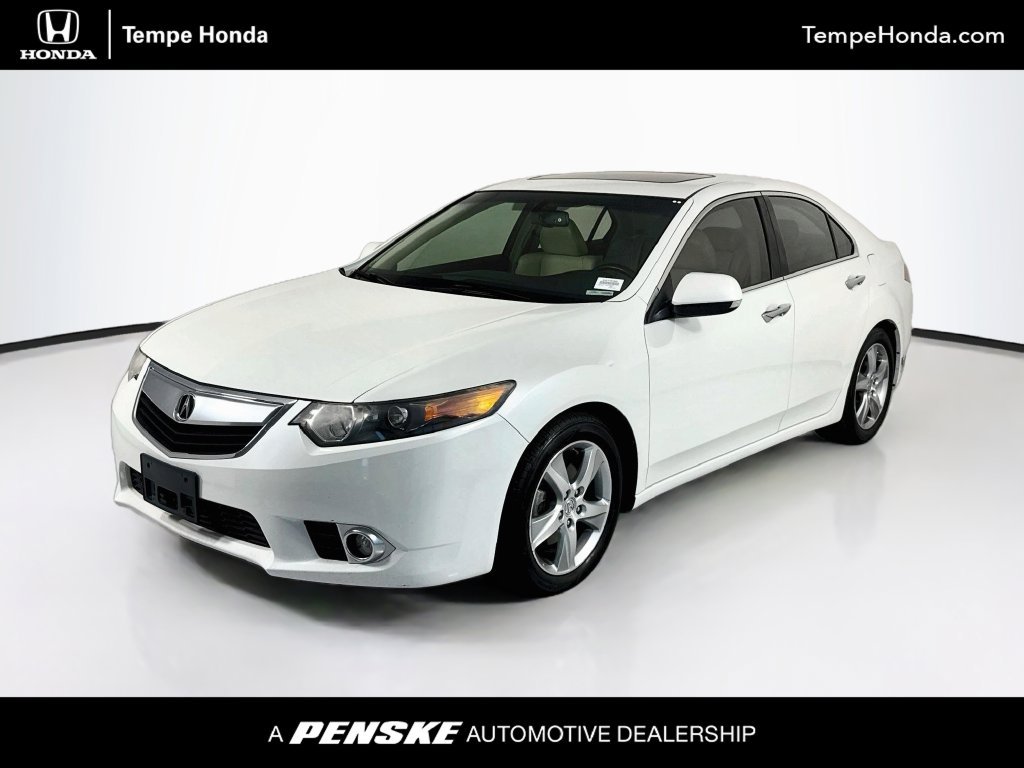 2014 Acura TSX