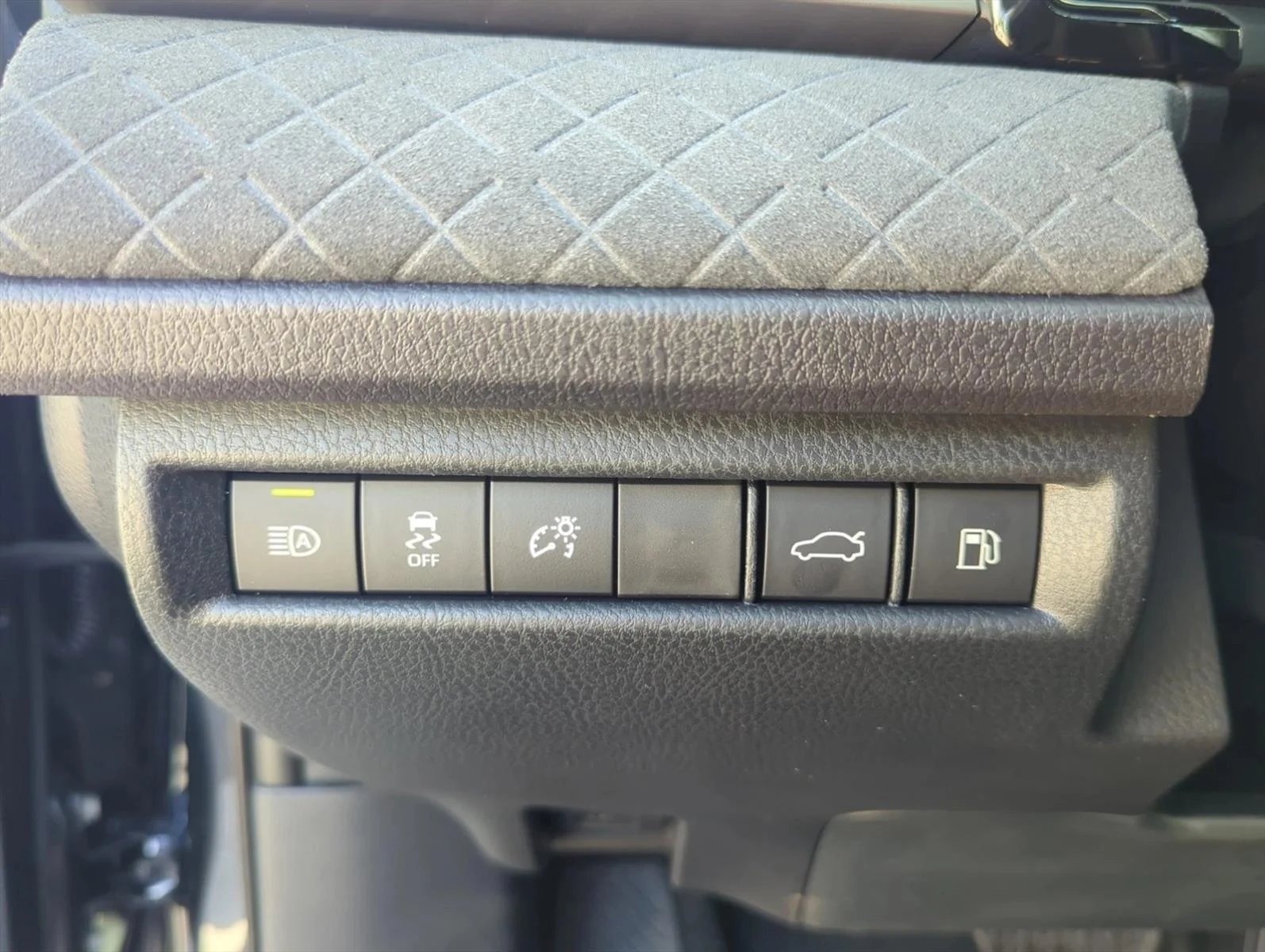 Used 2026 Dark Cosmos Toyota XLE image 11