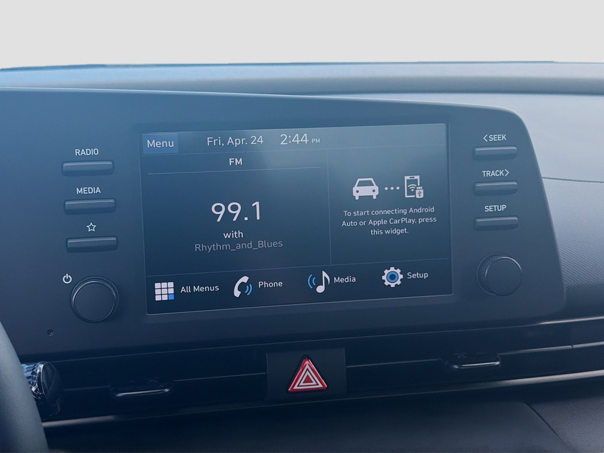 New 2026 Amazon Gray Hyundai SEL Sport Premium image 34