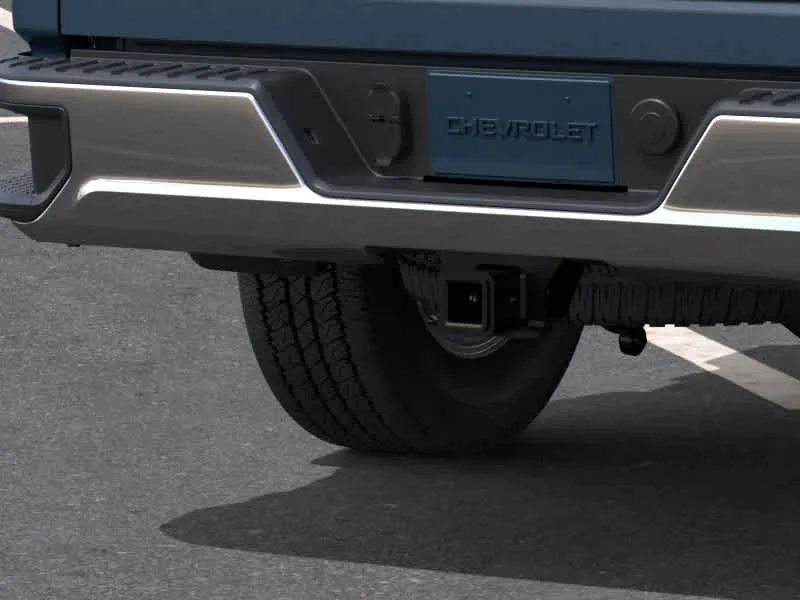 New 2026 Lakeshore Blue Metallic Chevrolet LT image 13