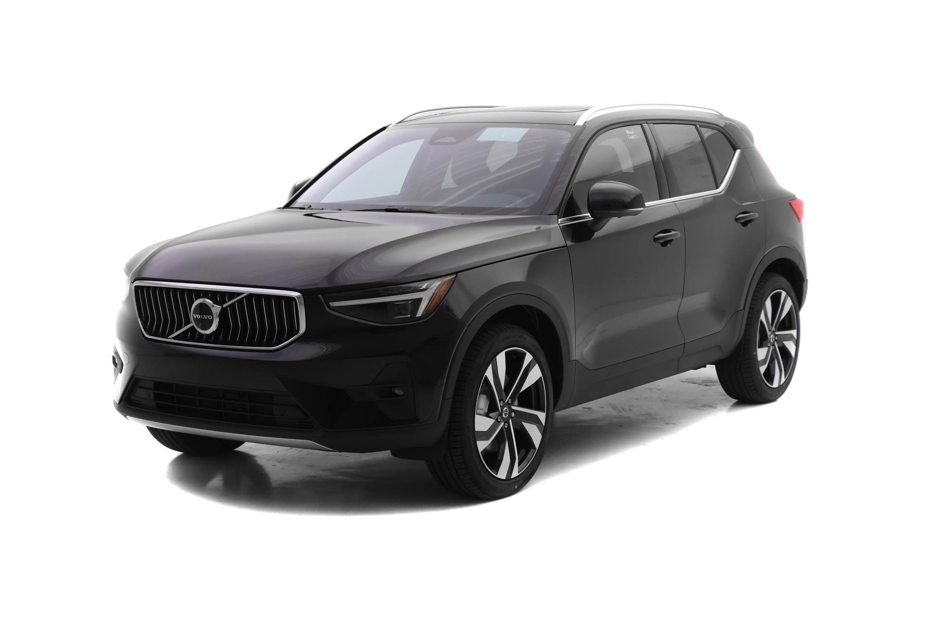 2025 Volvo XC40 Ultra