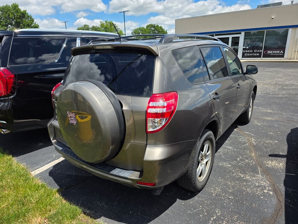 Used 2011 Pyrite Mica Toyota Base image 4