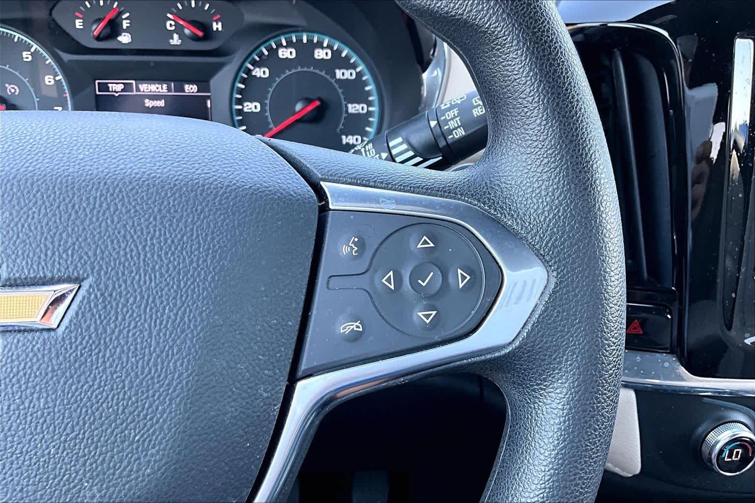 Used 2023 Summit White Chevrolet LS image 25