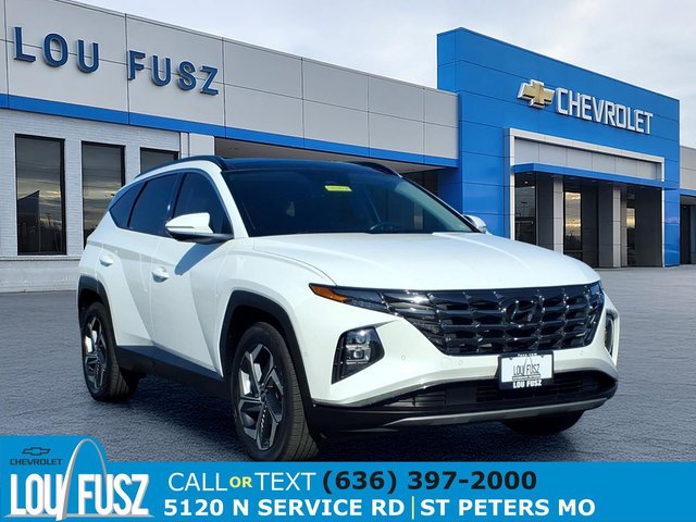 2022 Hyundai Tucson Hybrid Limited