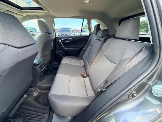 Used 2019 Magnetic Gray Met. Toyota XLE image 50
