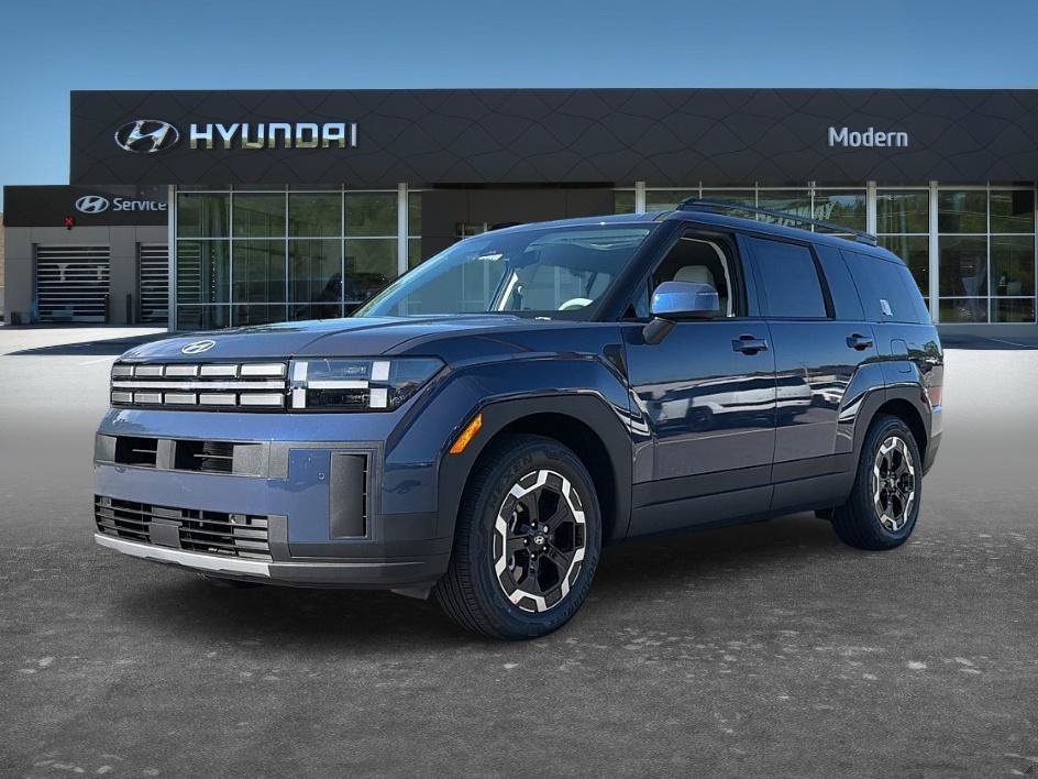 2027 Hyundai Santa Fe