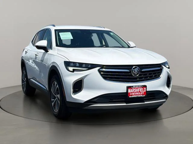 2023 Buick Envision Essence AWD's photo