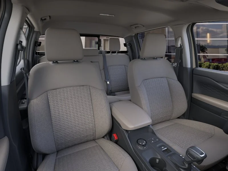 New 2026 Desert Sand Ford XLT image 29