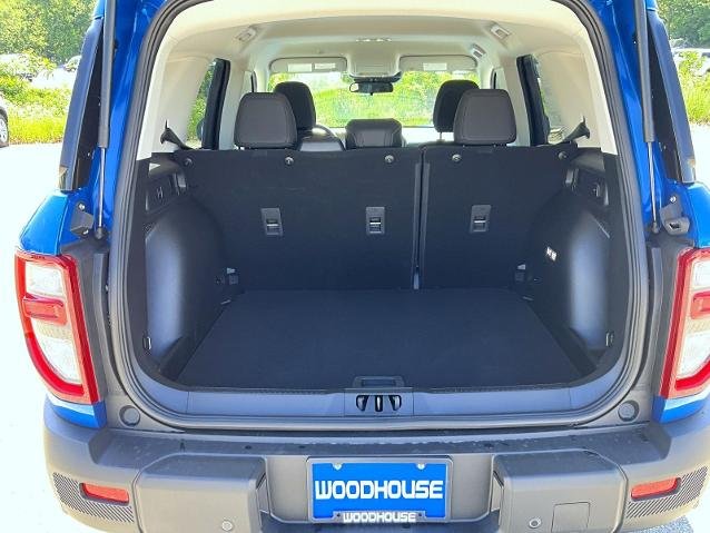 New 2026 Velocity Blue Metallic Ford Big Bend image 36