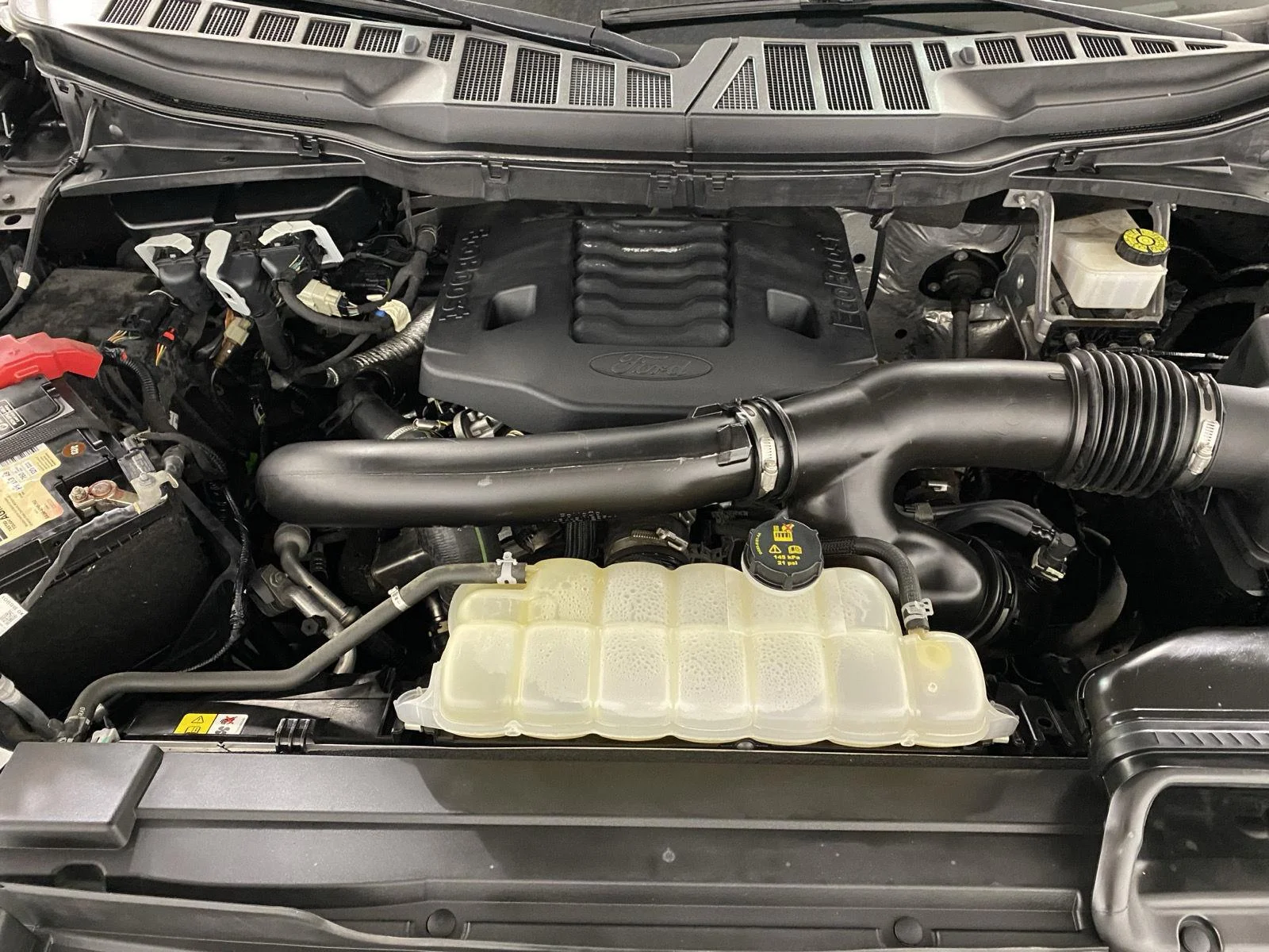 Used 2022 Carbonized Gray Ford XLT image 28