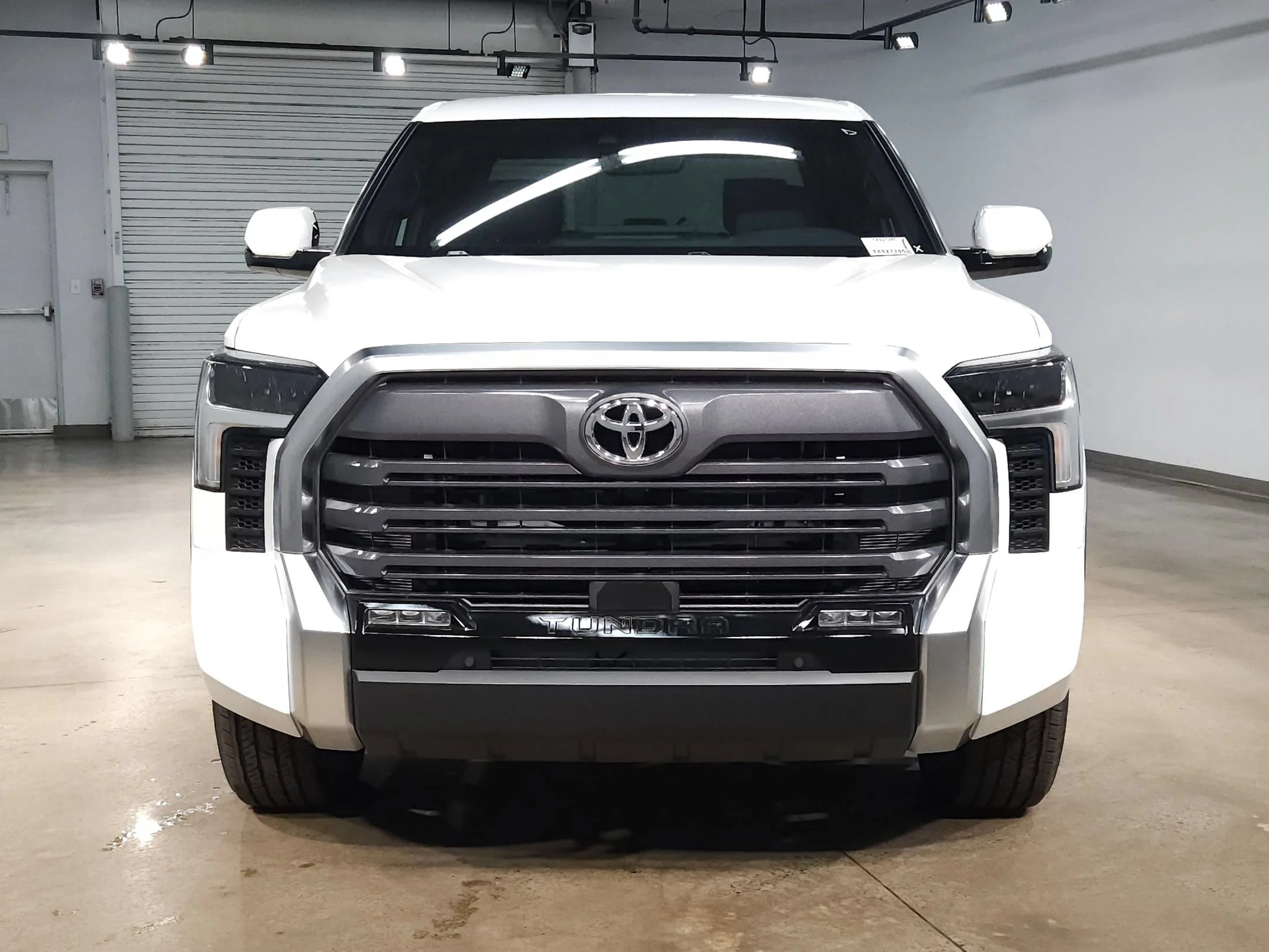 New 2026 Ice Cap Toyota Limited image 2