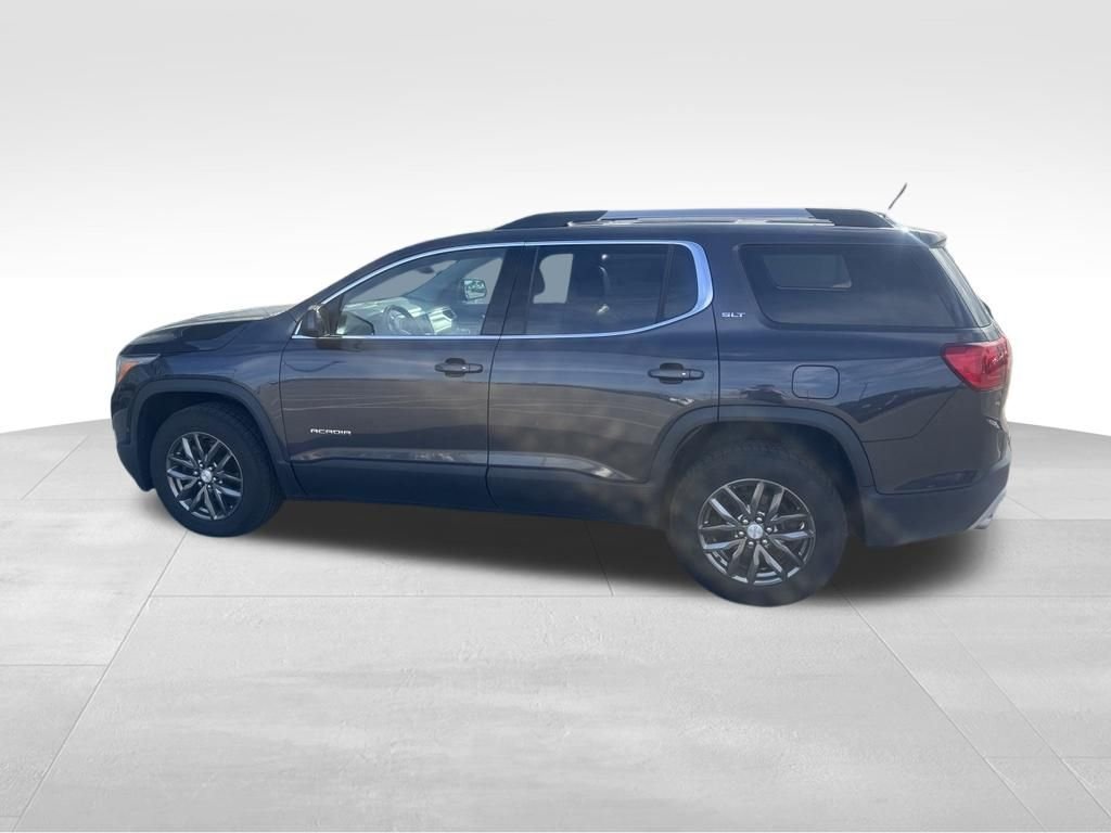 Used 2017 Silver GMC SLT-1 image 4