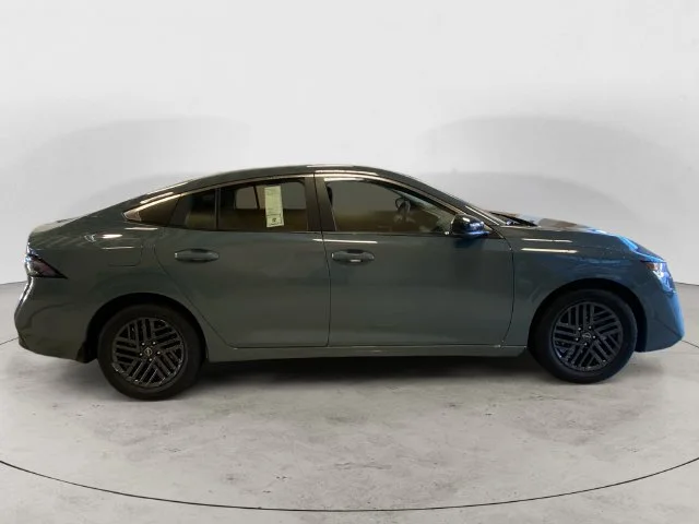New 2026 Gray Nissan SV image 6
