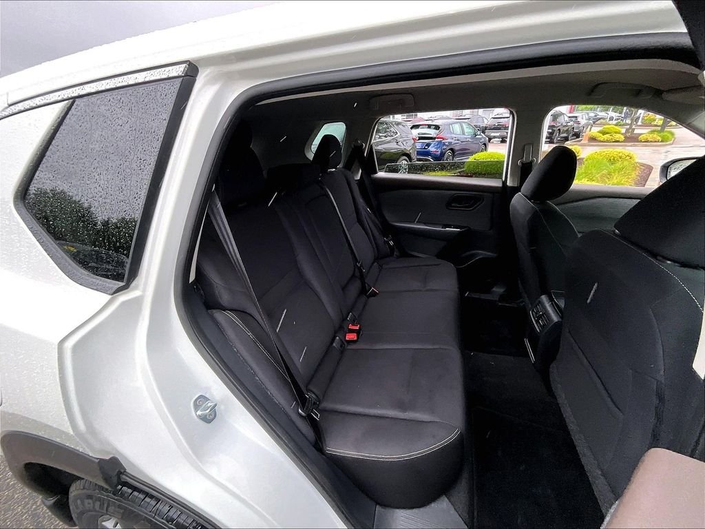 Certified Used 2023 White Nissan S image 16