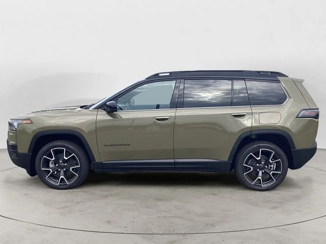 New 2026 41 Jeep OVERLAND 4X4 image 2