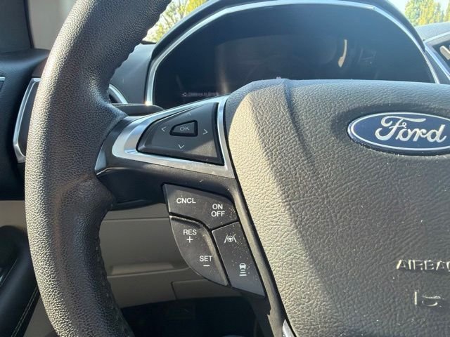 Used 2019 Stone Gray Metallic Ford Titanium image 22