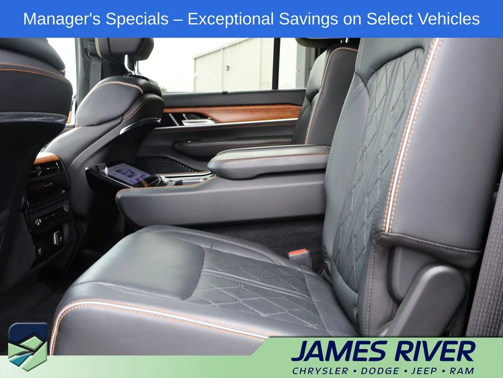 Used 2024 Gray Jeep Series III image 20