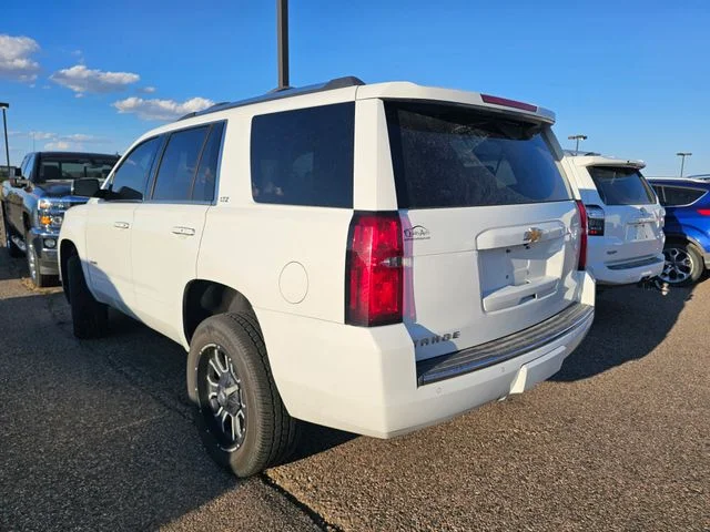 Used 2016 Summit White Chevrolet LTZ image 9