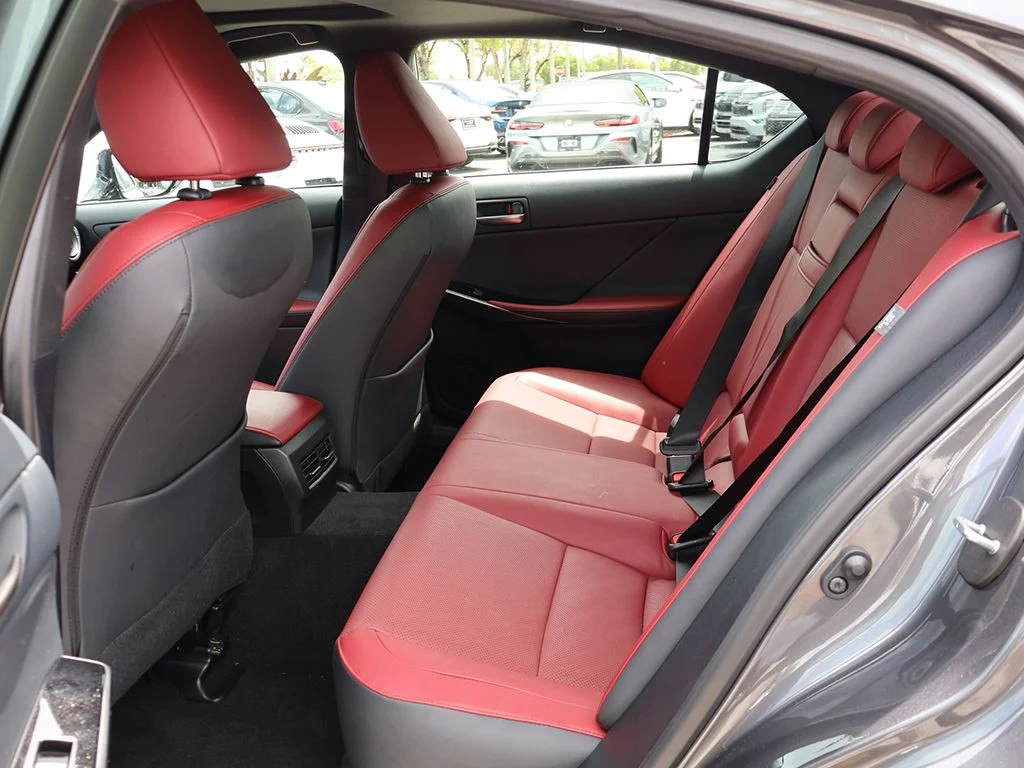 Used 2025 Gray Lexus 350 F SPORT Design image 38