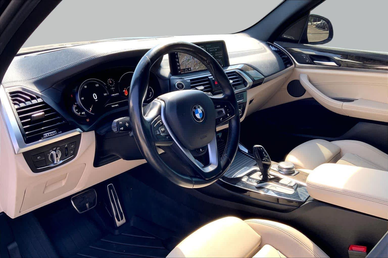 Used 2018 Alpine White BMW M40i image 17