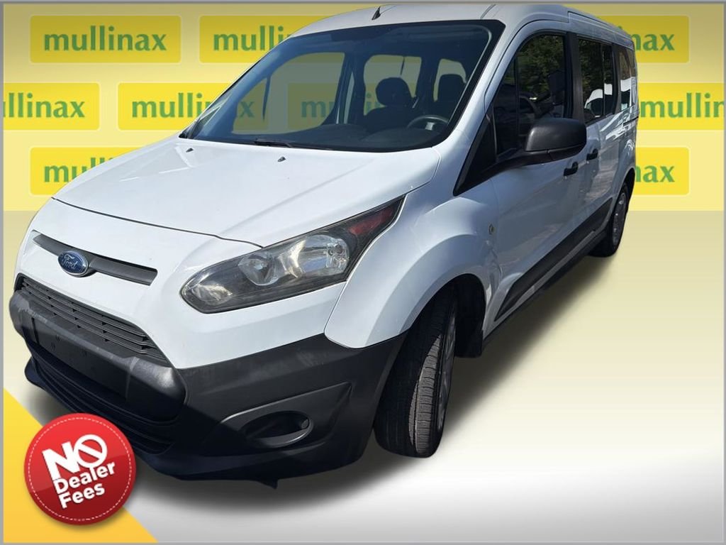 2016 Ford Transit Connect XL
