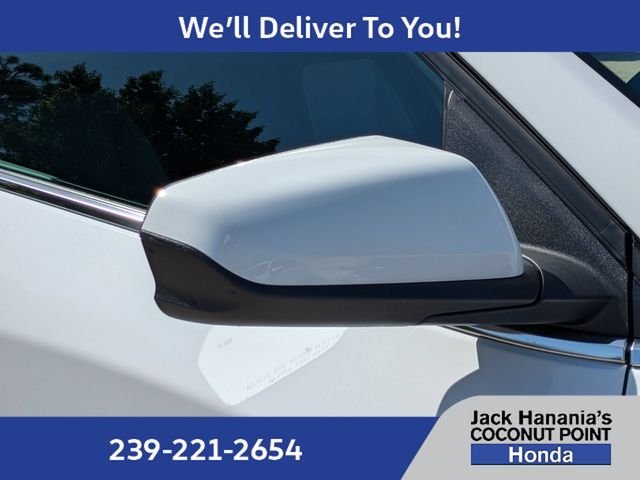 Used 2022 White Chevrolet LT image 12