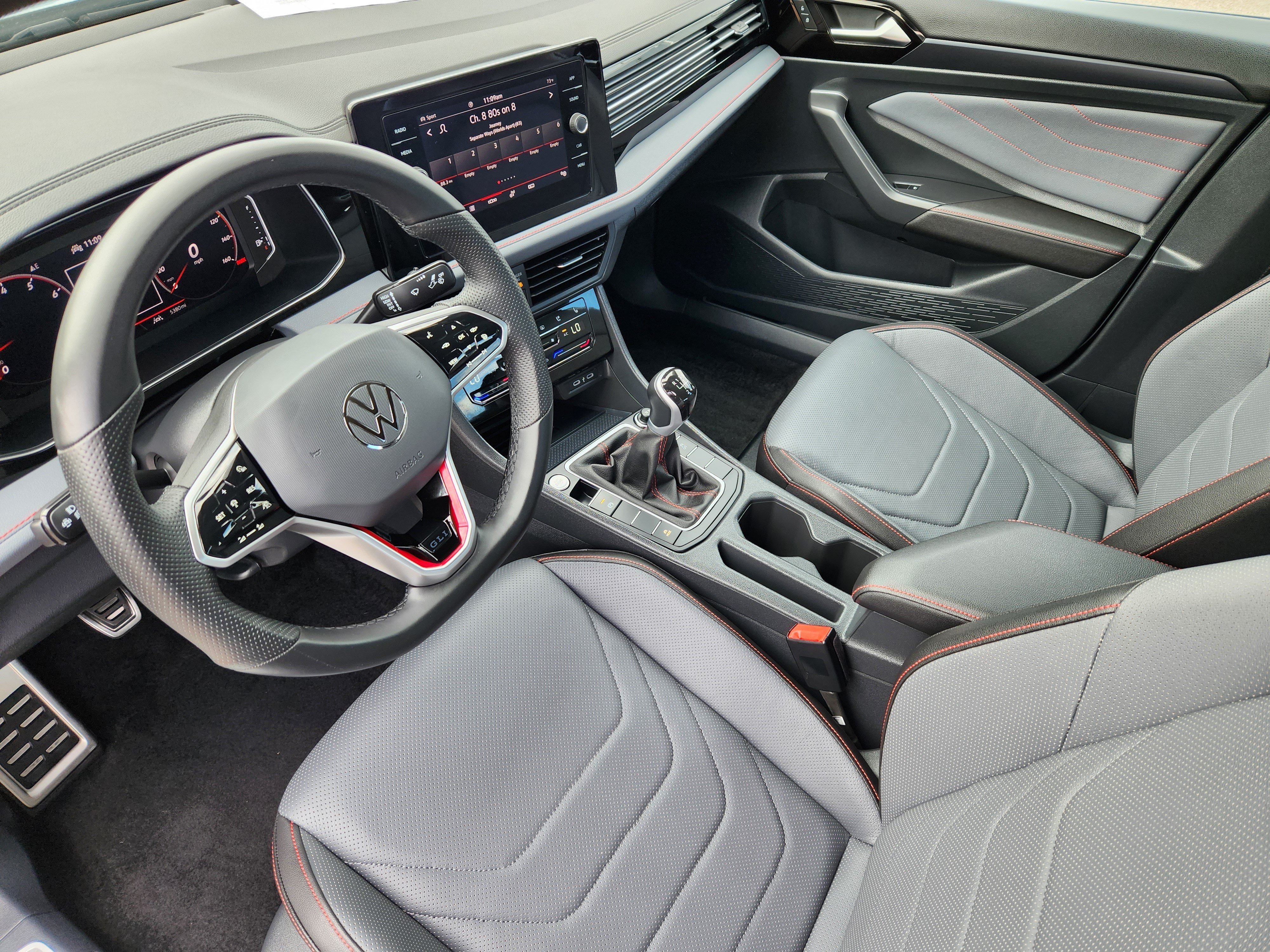 Certified Used 2025 Gray Volkswagen 2.0T Autobahn image 10