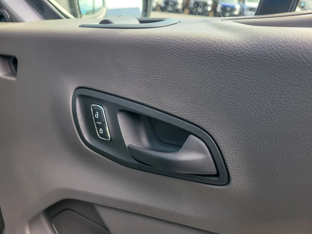 New 2026 Carbonized Gray Metallic Ford Cargo Van image 29