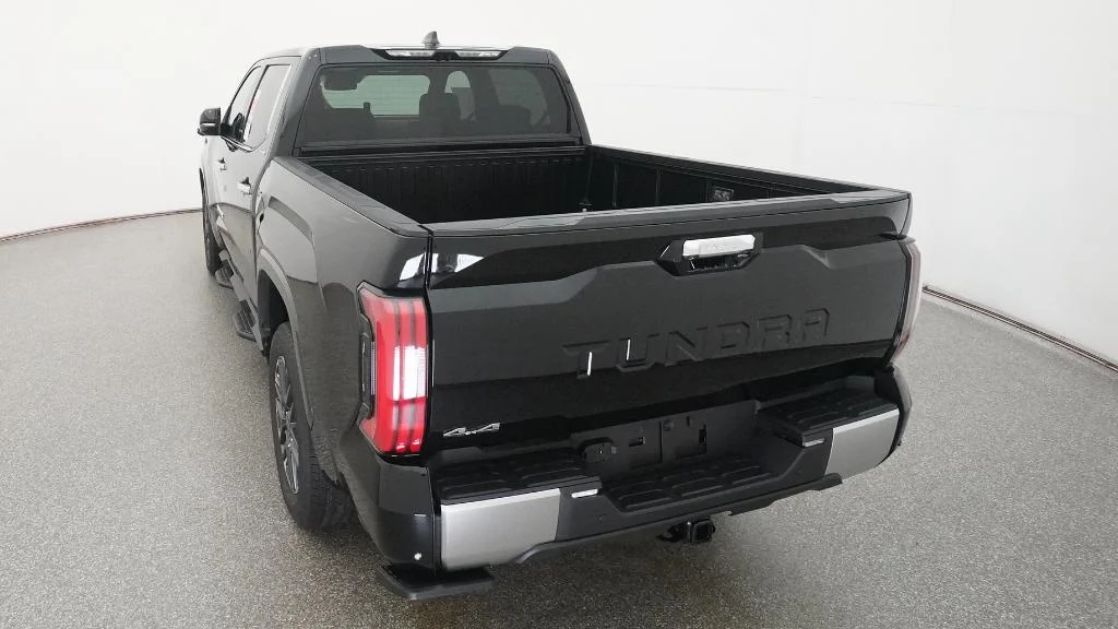 New 2026 Midnight Black Metallic Toyota Limited image 36