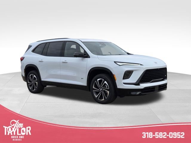 2026 Buick Enclave Sport Touring's photo