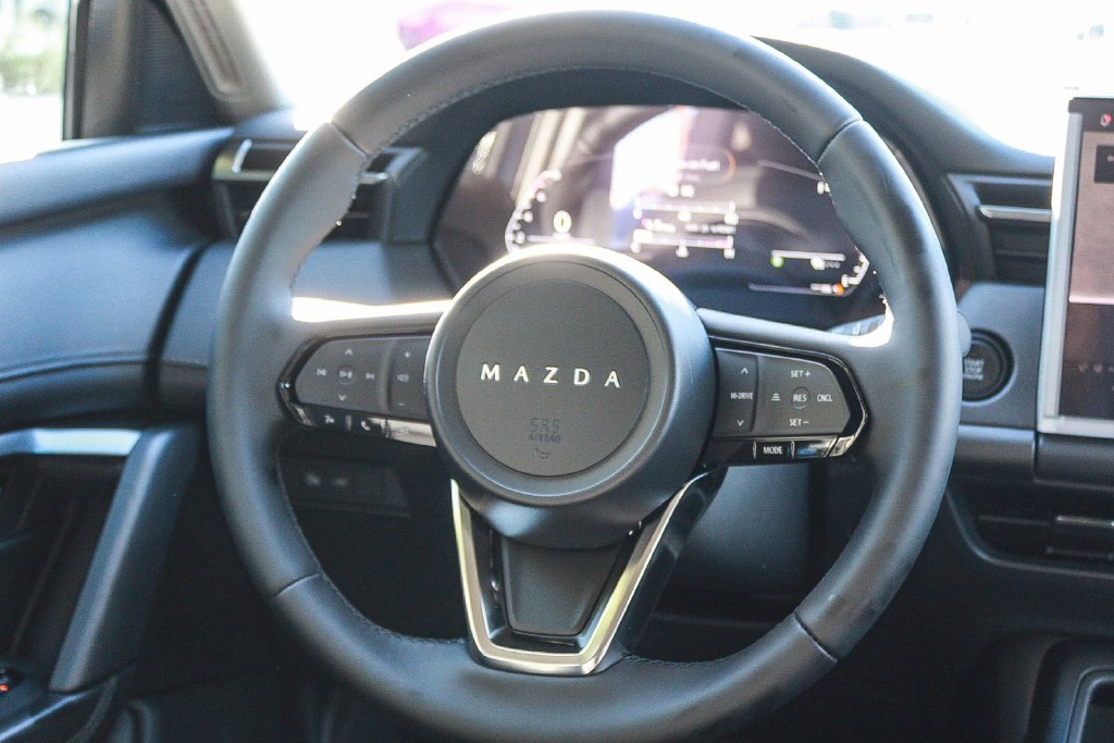 New 2026 Machine Gray Metallic Mazda 2.5 S Preferred AWD image 17