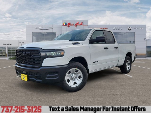 2026 RAM 1500 Tradesman