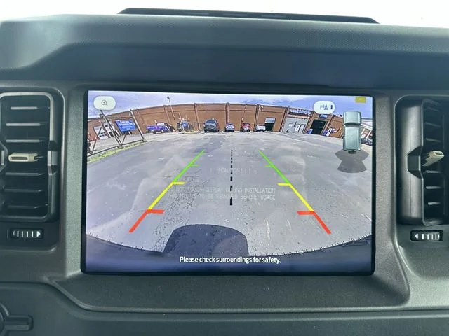 New 2026 Marsh Gray Ford Badlands® image 24
