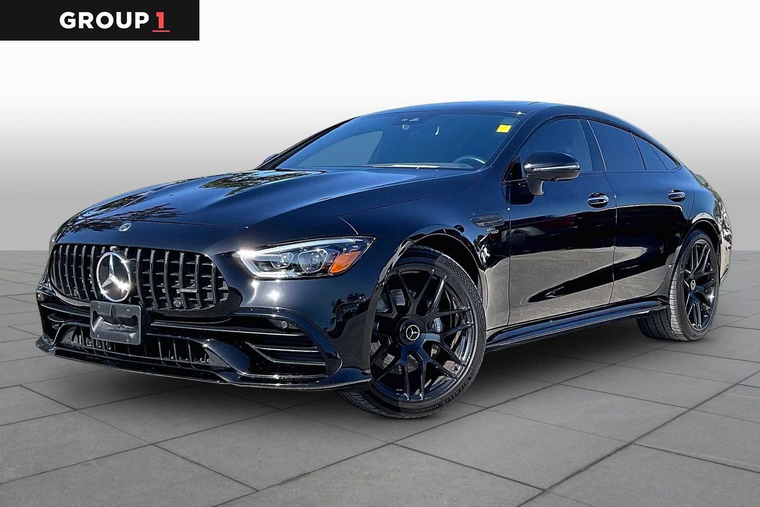 2022 Mercedes-Benz AMG® GT AMG® GT 53