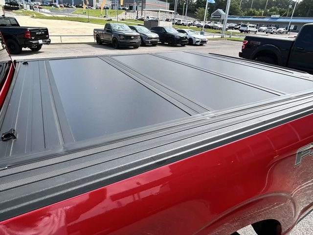 Used 2024 Red Ford XLT image 11