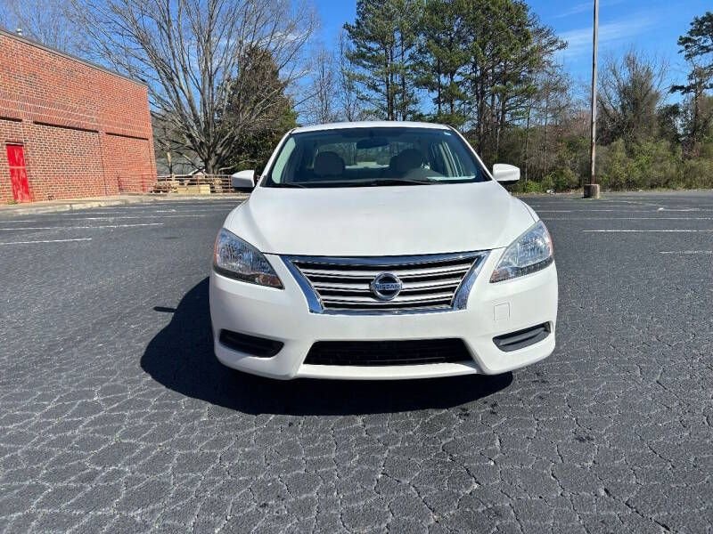 Used 2013 White Nissan FE+ SV image 2