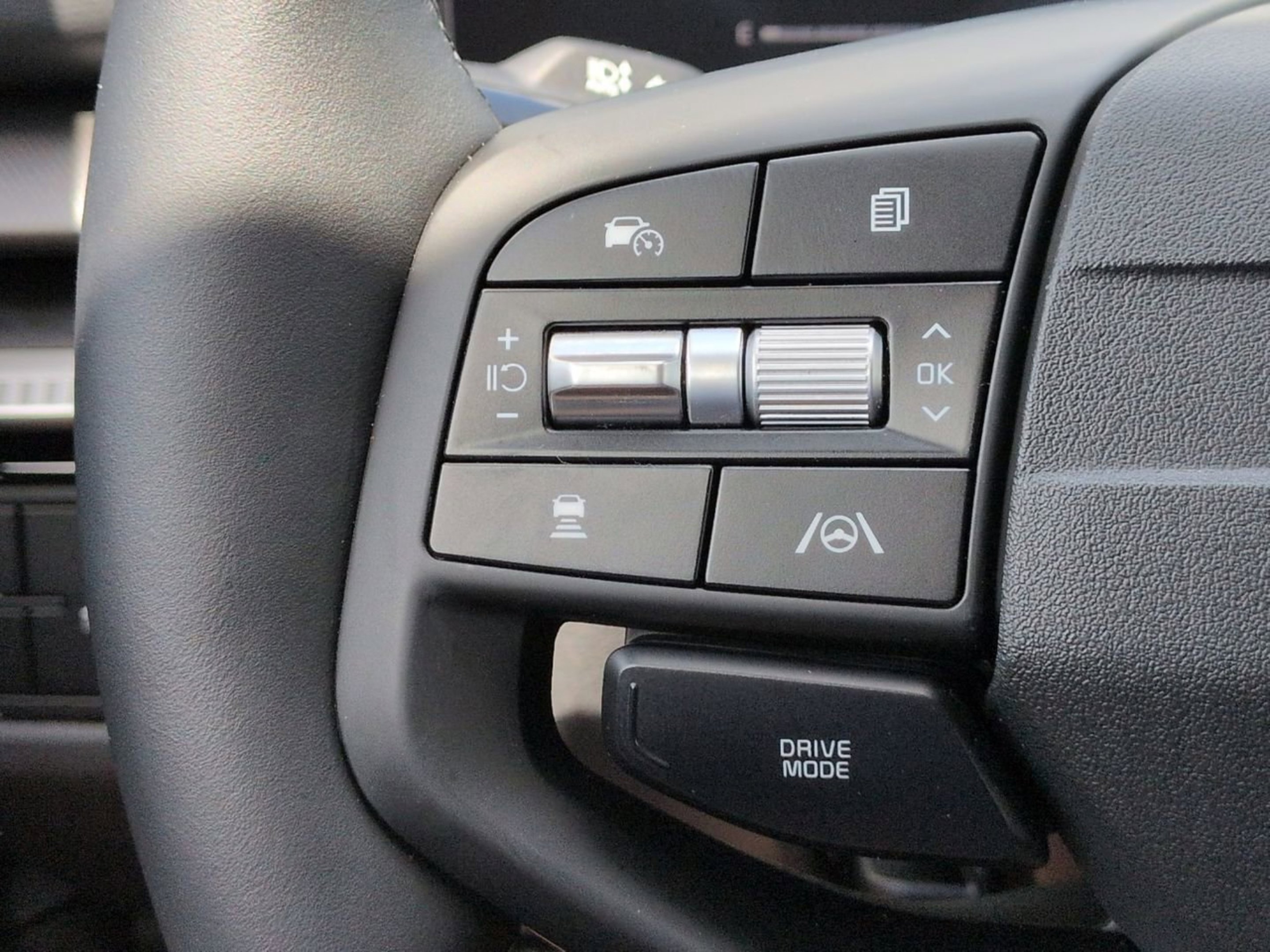 New 2026 Ebony Black Kia LX image 26