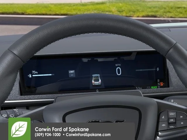 New 2026 Blue Ford Premium image 13